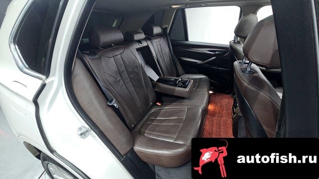 BMW X5 X5 (F15) 2016 года - вид 11