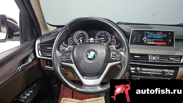 BMW X5 X5 (F15) 2016 года - вид 13