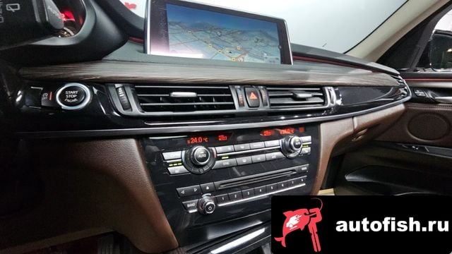 BMW X5 X5 (F15) 2016 года - вид 15