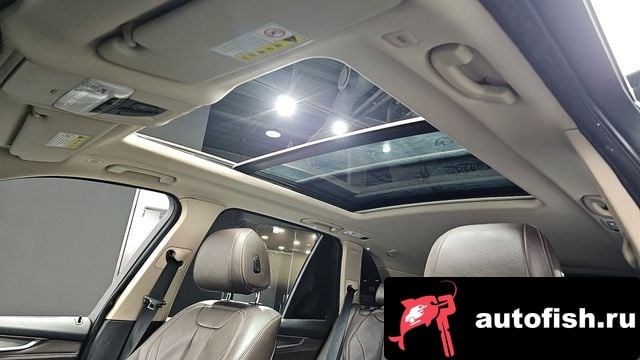 BMW X5 X5 (F15) 2016 года - вид 19