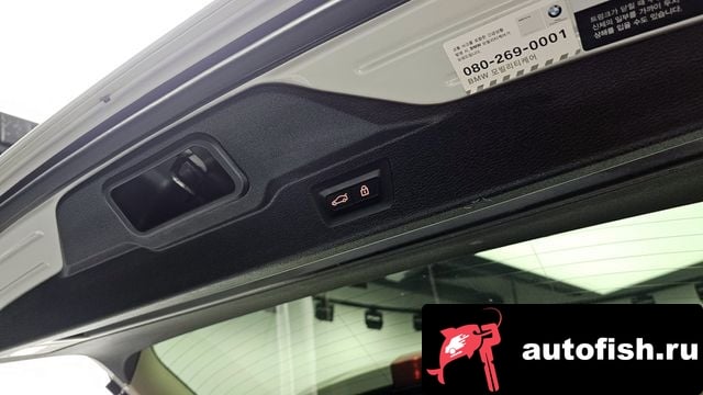 BMW X5 X5 (F15) 2016 года - вид 20