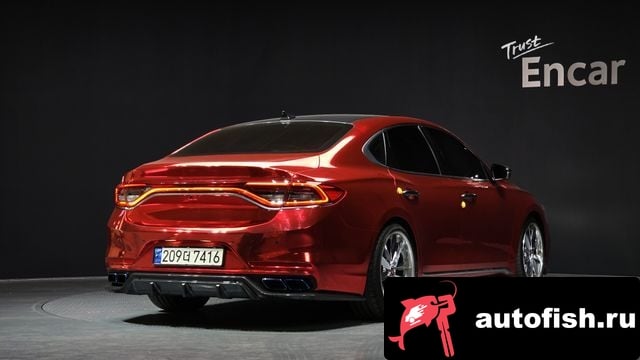 Hyundai Grandeur Granger IG 2018 года - похожие автомобили