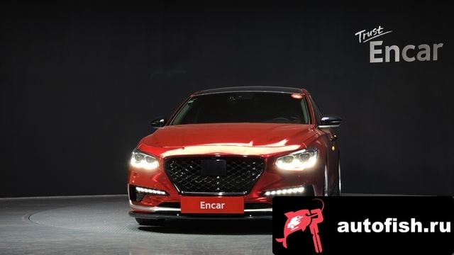 Hyundai Grandeur Granger IG 2018 года - вид 3