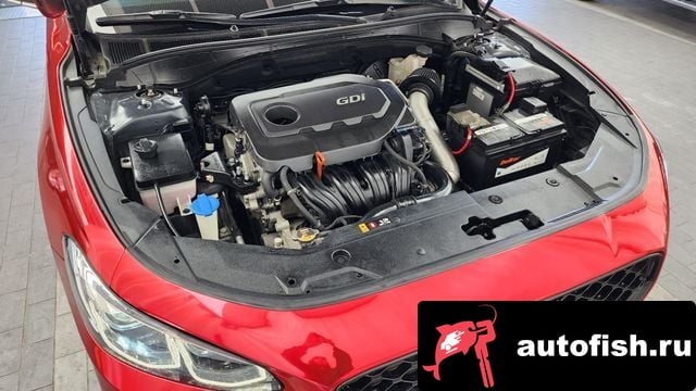 Hyundai Grandeur Granger IG 2018 года - вид 6