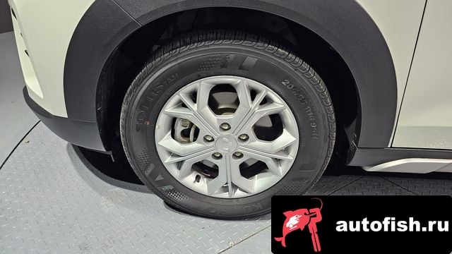 KG Mobility (Ssangyong) TIBOLI The New Tivoli 2024 года - вид 5