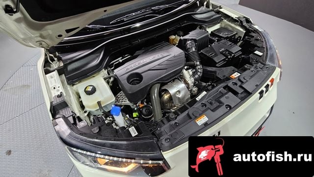 KG Mobility (Ssangyong) TIBOLI The New Tivoli 2024 года - вид 6