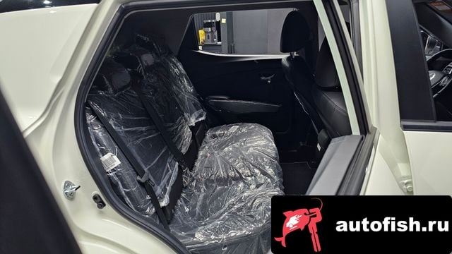 KG Mobility (Ssangyong) TIBOLI The New Tivoli 2024 года - похожие автомобили