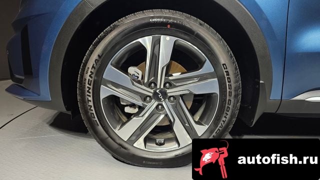 Kia Sorento Sorento 4th Generation 2023 года - вид 5