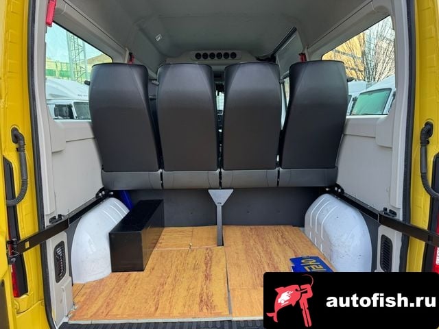 Renault Korea (Samsung) Master Master 2019 года - похожие автомобили