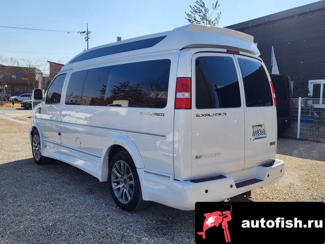 GMC Savana Savannah 2020 года - вид 2