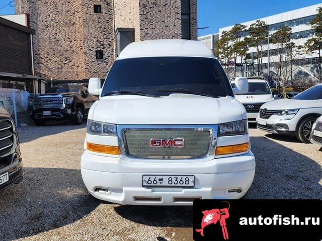 GMC Savana Savannah 2020 года - вид 3