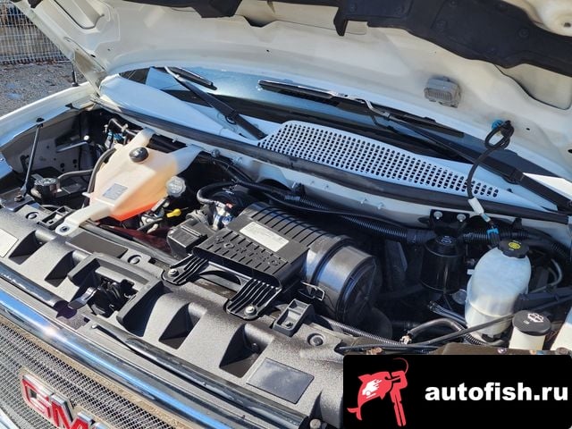 GMC Savana Savannah 2020 года - похожие автомобили