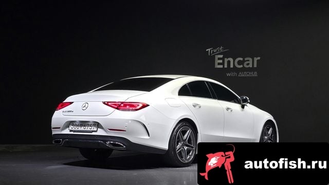 Mercedes-Benz CLS-Class CLS-Class C257 2020 года - вид 2