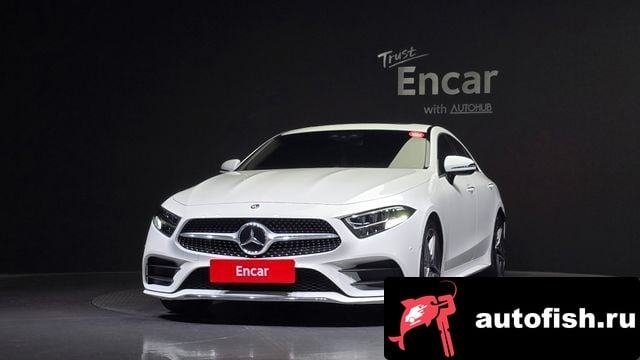Mercedes-Benz CLS-Class CLS-Class C257 2020 года - вид 3