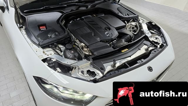 Mercedes-Benz CLS-Class CLS-Class C257 2020 года - вид 6