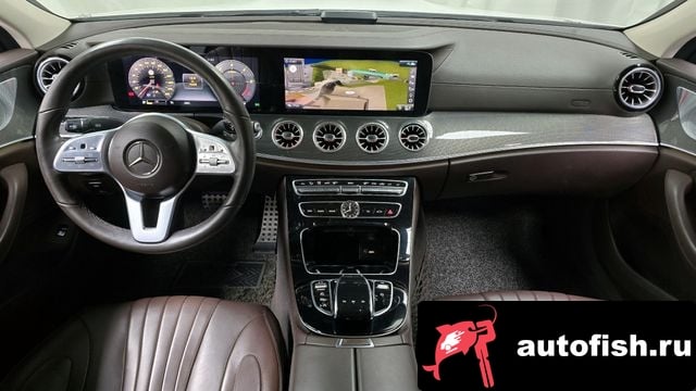 Mercedes-Benz CLS-Class CLS-Class C257 2020 года - похожие автомобили