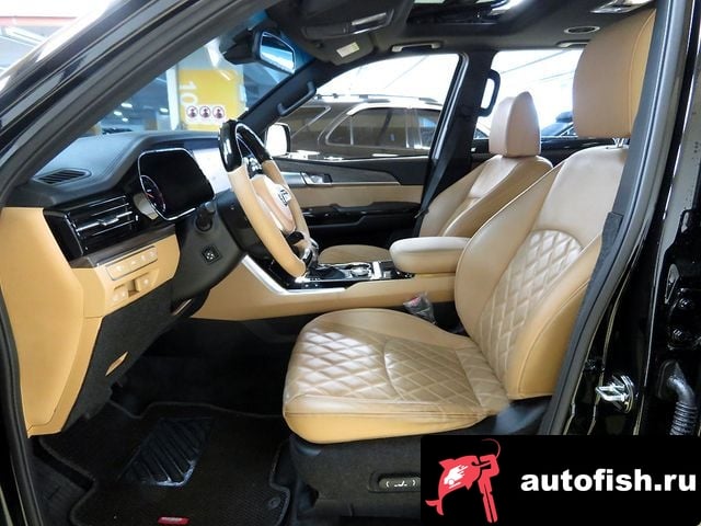 Kia Mohave Mojave The Master 2021 года - вид 5