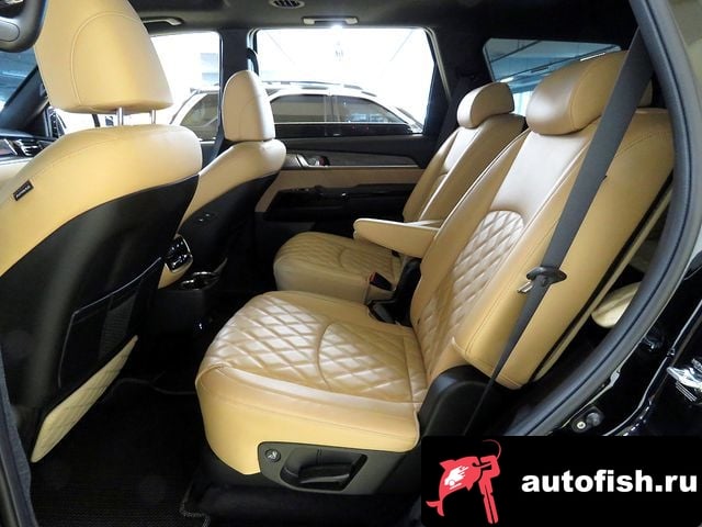 Kia Mohave Mojave The Master 2021 года - вид 6