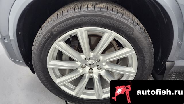 Volvo XC90 XC90 second Generation 2017 года - вид 5