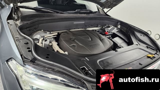 Volvo XC90 XC90 second Generation 2017 года - вид 6