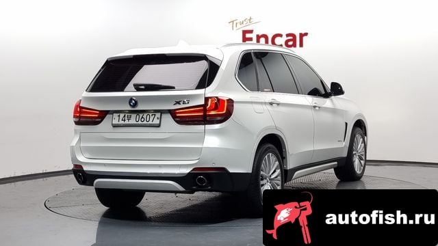 BMW X5 X5 (F15) 2016 года - вид 2