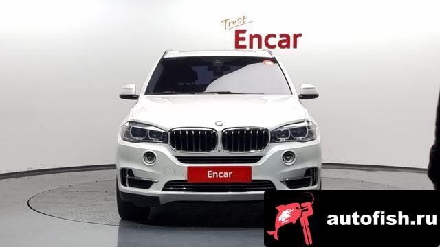 BMW X5 X5 (F15) 2016 года - вид 3