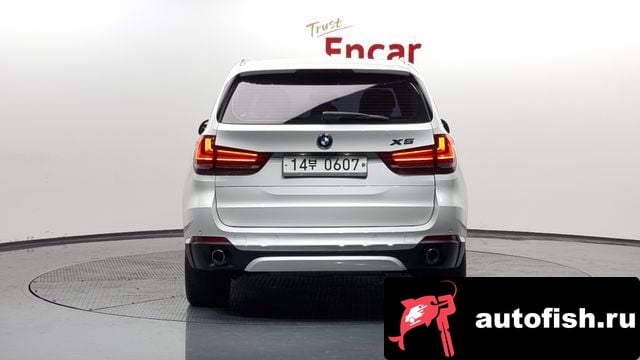 BMW X5 X5 (F15) 2016 года - вид 4