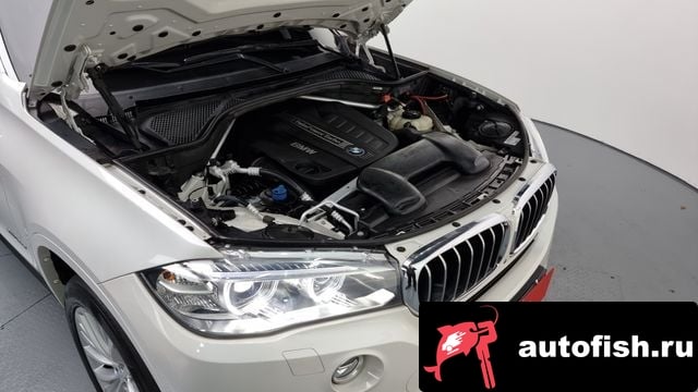 BMW X5 X5 (F15) 2016 года - вид 6