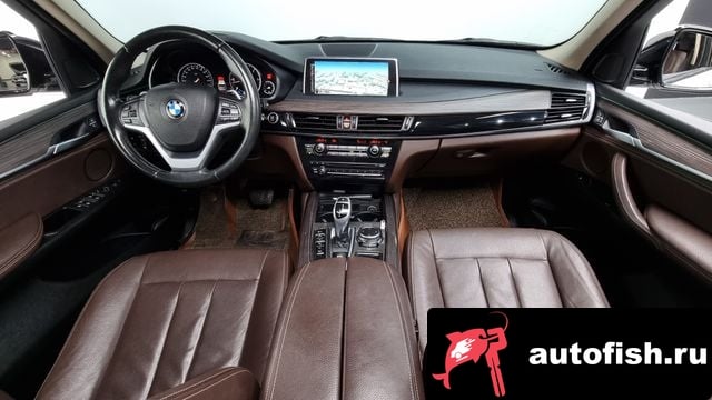 BMW X5 X5 (F15) 2016 года - вид 7