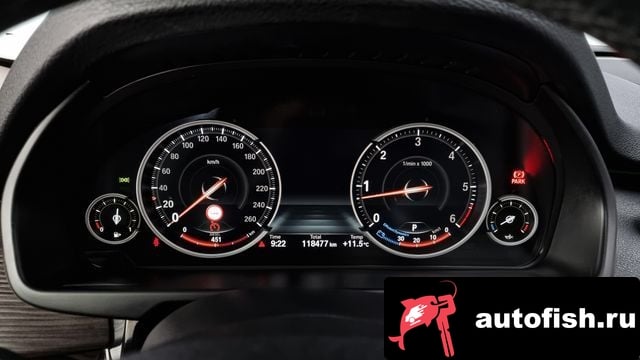 BMW X5 X5 (F15) 2016 года - вид 8