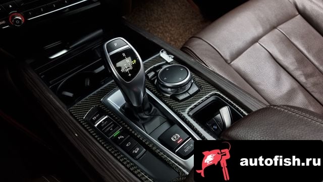 BMW X5 X5 (F15) 2016 года - вид 9