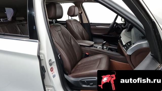 BMW X5 X5 (F15) 2016 года - вид 10