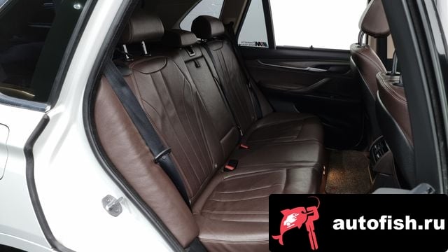 BMW X5 X5 (F15) 2016 года - вид 11