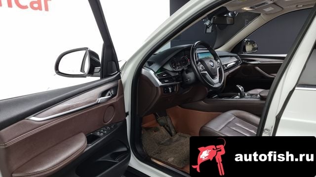 BMW X5 X5 (F15) 2016 года - вид 12