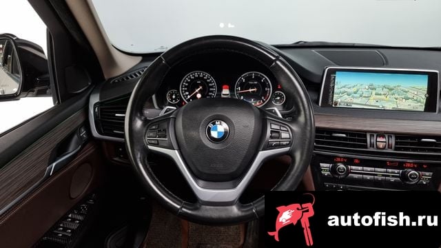 BMW X5 X5 (F15) 2016 года - вид 13