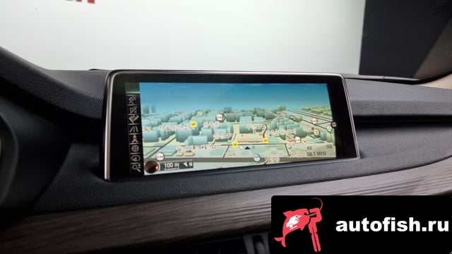 BMW X5 X5 (F15) 2016 года - вид 14