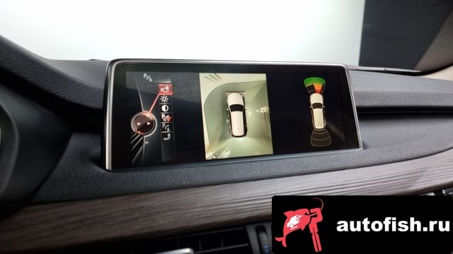 BMW X5 X5 (F15) 2016 года - вид 15