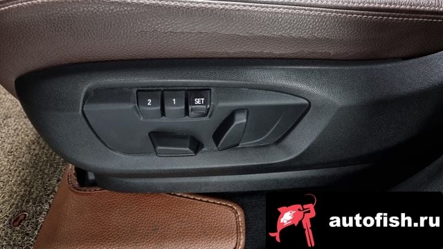 BMW X5 X5 (F15) 2016 года - вид 18