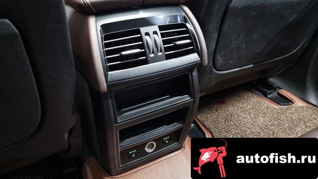 BMW X5 X5 (F15) 2016 года - вид 19