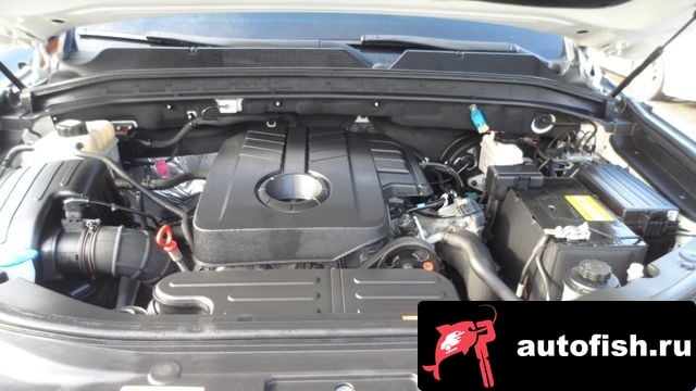 KG Mobility (Ssangyong) Rexton Rexton Sports 2021 года - вид 6