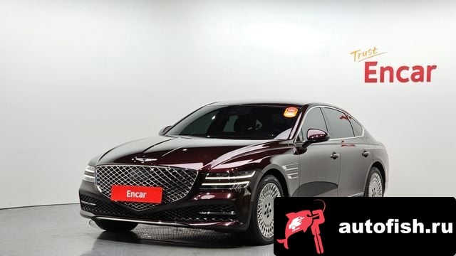 Genesis G80 G80 (RG3) 2020 года - вид 1