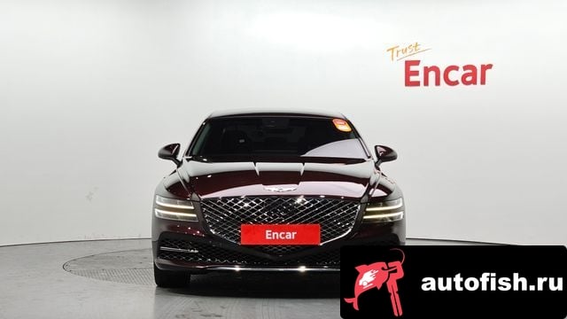 Genesis G80 G80 (RG3) 2020 года - вид 3