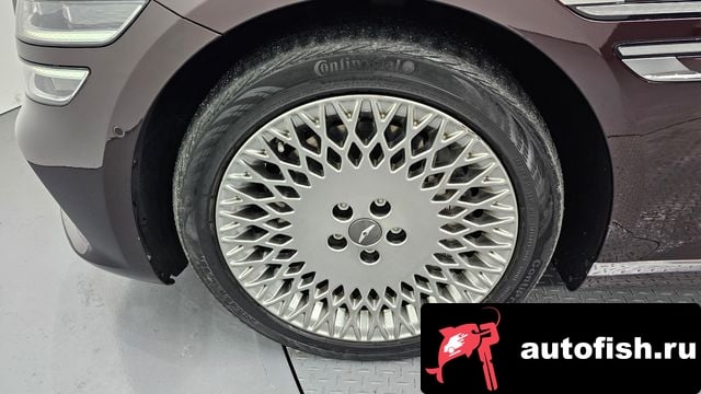 Genesis G80 G80 (RG3) 2020 года - вид 5