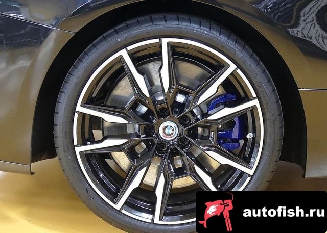 BMW 8-Series 8 Series (G15) 2022 года - вид 5