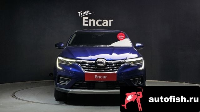 Renault Korea (Samsung) XM3 XM3 2020 года - вид 3