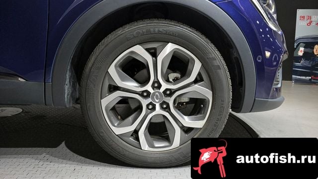 Renault Korea (Samsung) XM3 XM3 2020 года - вид 5