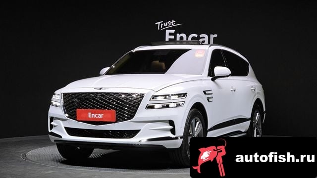 Genesis GV80 GV80 2023 года - вид 1