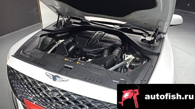 Genesis GV80 GV80 2023 года - вид 6