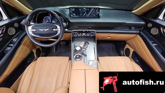 Genesis GV80 GV80 2023 года - похожие автомобили
