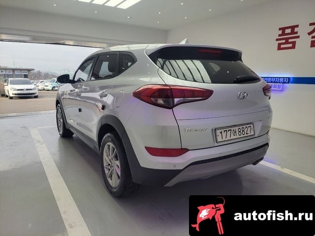 Hyundai Tucson All New Tucson 2018 года - похожие автомобили